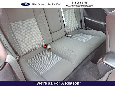 Used 2021 Dodge Challenger SXT w/ Driver Convenience Group image 25