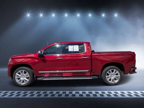 Used 2023 Chevrolet Silverado 1500 High Country AWD/4WD image 6