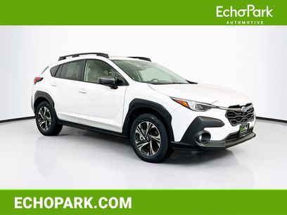 Used 2024 Subaru Crosstrek 2.0i Premium
