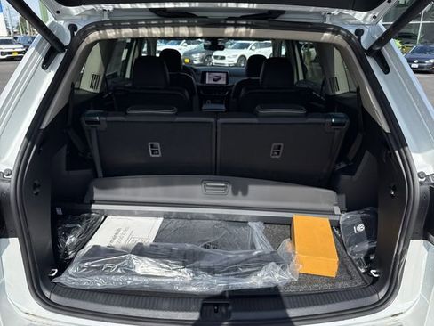 New 2026 Volkswagen Atlas SEL AWD/4WD image 16