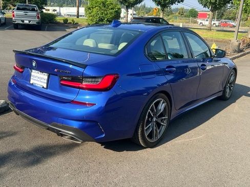 Used 2020 BMW M340i w/ Premium Package RWD image 7