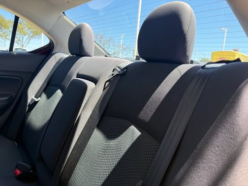 Used 2018 Mitsubishi Mirage G4 ES FWD image 18