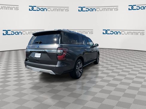 Used 2021 Ford Expedition Max Platinum AWD/4WD image 8