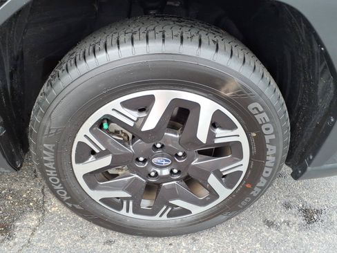 Certified 2026 Subaru Forester Premium AWD/4WD image 7