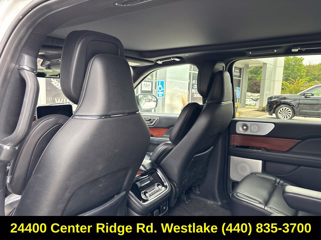Used 2019 Lincoln Navigator Reserve AWD/4WD image 20