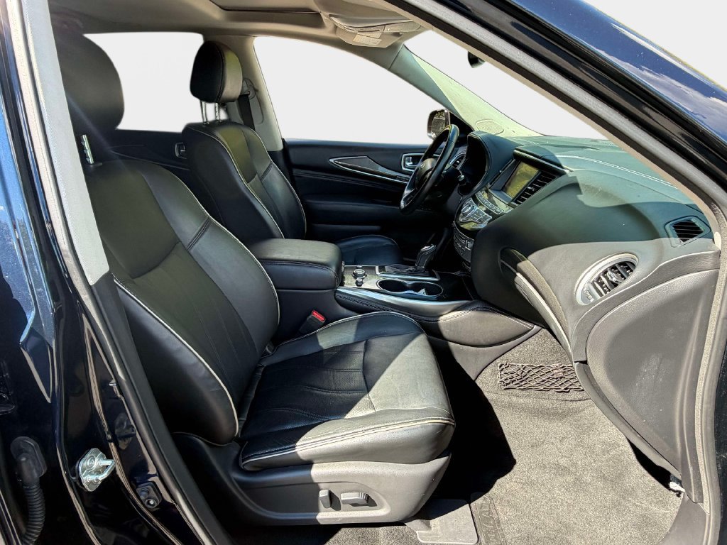Used 2020 INFINITI QX60 Luxe w/ Essential Package AWD/4WD image 9