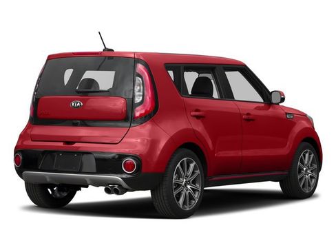 Used 2018 Kia Soul ! w/ Tech Package FWD image 5