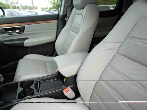 Used 2021 Honda CR-V EX-L image 10
