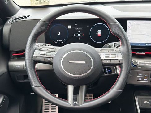 Used 2024 Hyundai Kona N Line AWD/4WD image 23
