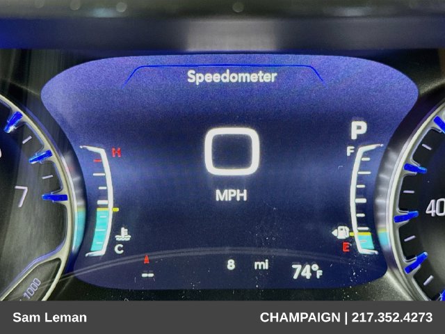 New 2027 Chrysler Pacifica Select AWD/4WD image 12