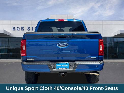 Used 2022 Ford F150 XLT w/ Equipment Group 302A High AWD/4WD image 32