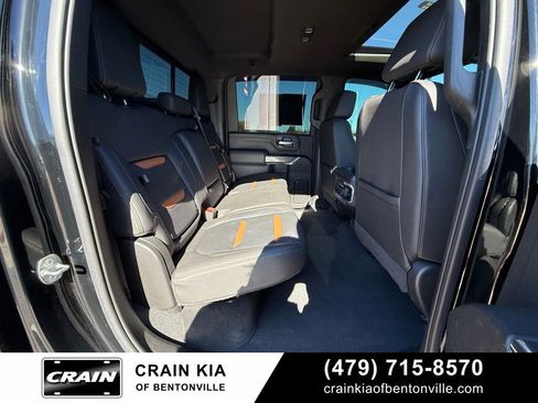 Used 2022 GMC Sierra 2500 AT4 w/ AT4 Preferred Package image 31