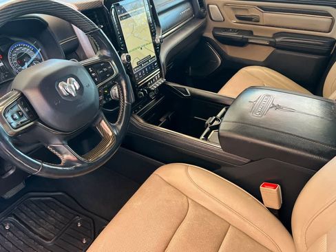 Used 2019 RAM 1500 Limited AWD/4WD image 12