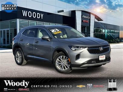 Certified 2023 Buick Envision Preferred