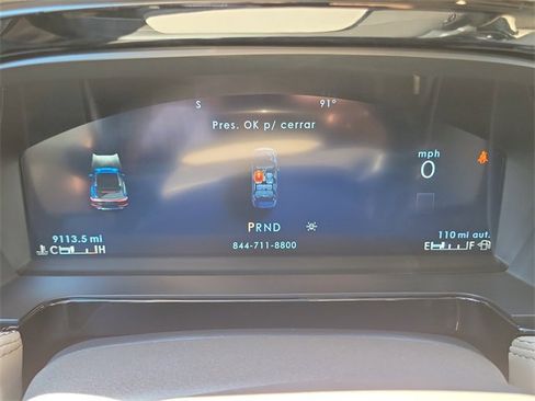 Certified 2024 Lincoln Corsair FWD image 12