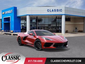 New 2026 Chevrolet Corvette Stingray Preferred Cpe w/ 2LT video 1