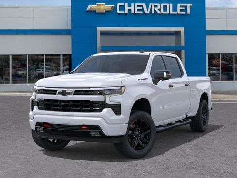 New 2026 Chevrolet Silverado 1500 RST AWD/4WD image 6