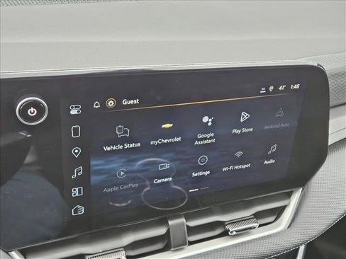 New 2026 Chevrolet Equinox LT w/ Safety and Technology Package image 12