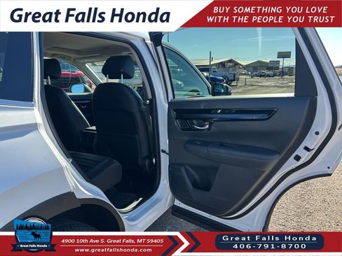 New 2026 Honda CR-V EX-L image 23