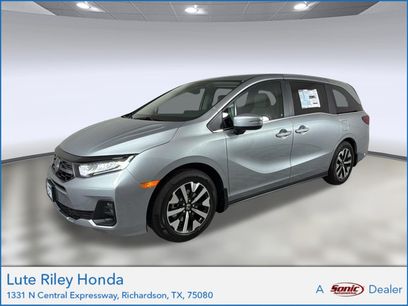 New 2026 Honda Odyssey EX-L