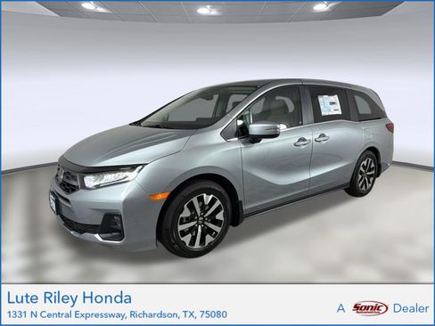 New 2026 Honda Odyssey EX-L image 1