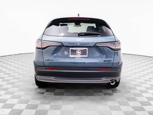 New 2026 Honda HR-V Sport image 4
