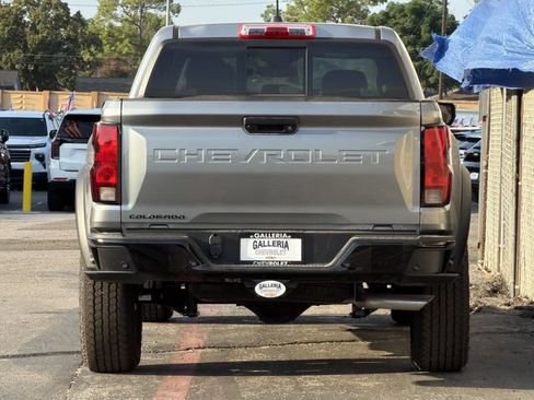 New 2026 Chevrolet Colorado Trail Boss AWD/4WD image 6