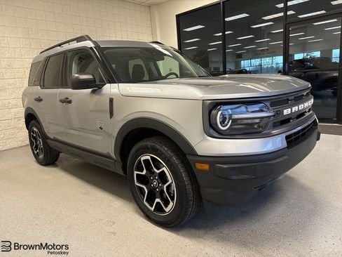 Used 2023 Ford Bronco Sport Big Bend AWD/4WD image 1