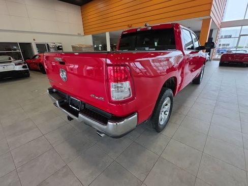 Used 2019 RAM 1500 Big Horn AWD/4WD image 9
