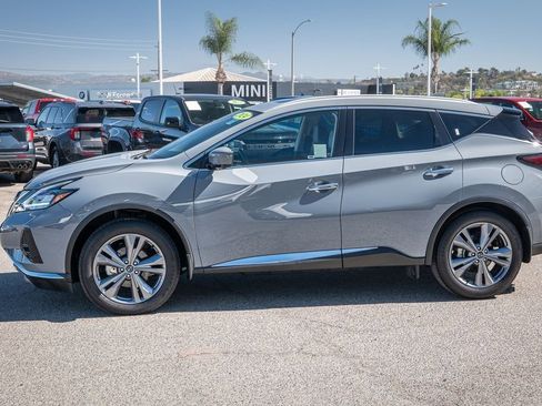 Used 2024 Nissan Murano Platinum w/ Cargo Package image 8