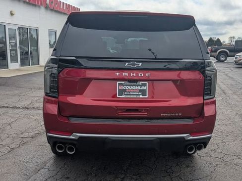Used 2026 Chevrolet Tahoe Premier image 6