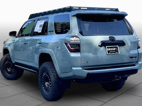Used 2021 Toyota 4Runner TRD Pro AWD/4WD image 13