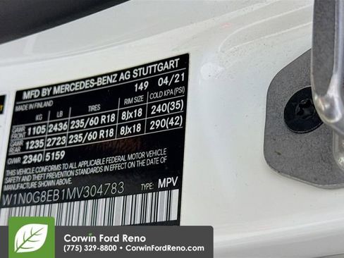 Used 2021 Mercedes-Benz GLC 300 4MATIC image 31