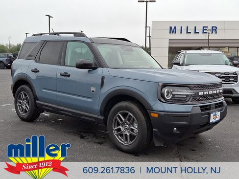 Used 2025 Ford Bronco Sport Big Bend w/ Convenience Package image 1