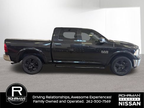Used 2015 RAM 1500 Outdoorsman AWD/4WD image 7