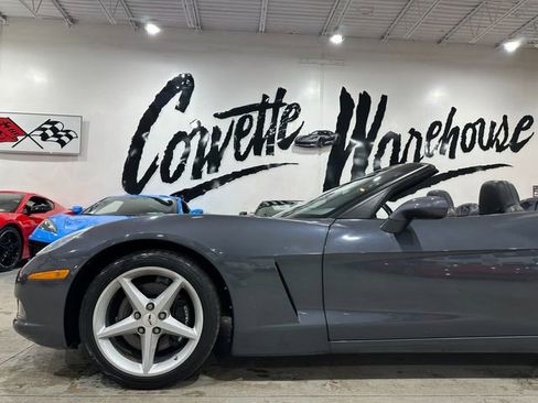 Used 2013 Chevrolet Corvette Convertible image 6