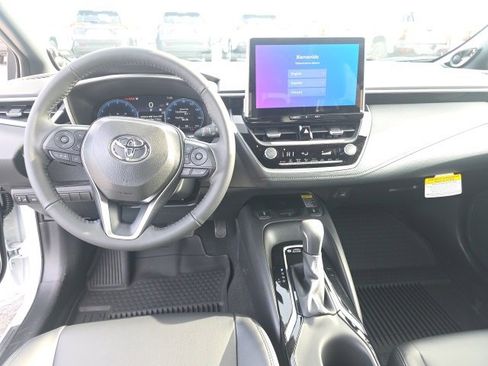 New 2026 Toyota Corolla XSE image 9