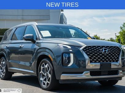 Used 2022 Hyundai Palisade Calligraphy w/ Cargo Package