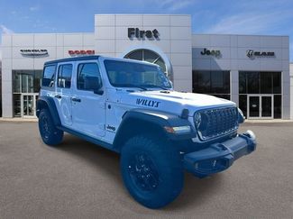 New 2026 Jeep Wrangler Unlimited Sport AWD/4WD video 1