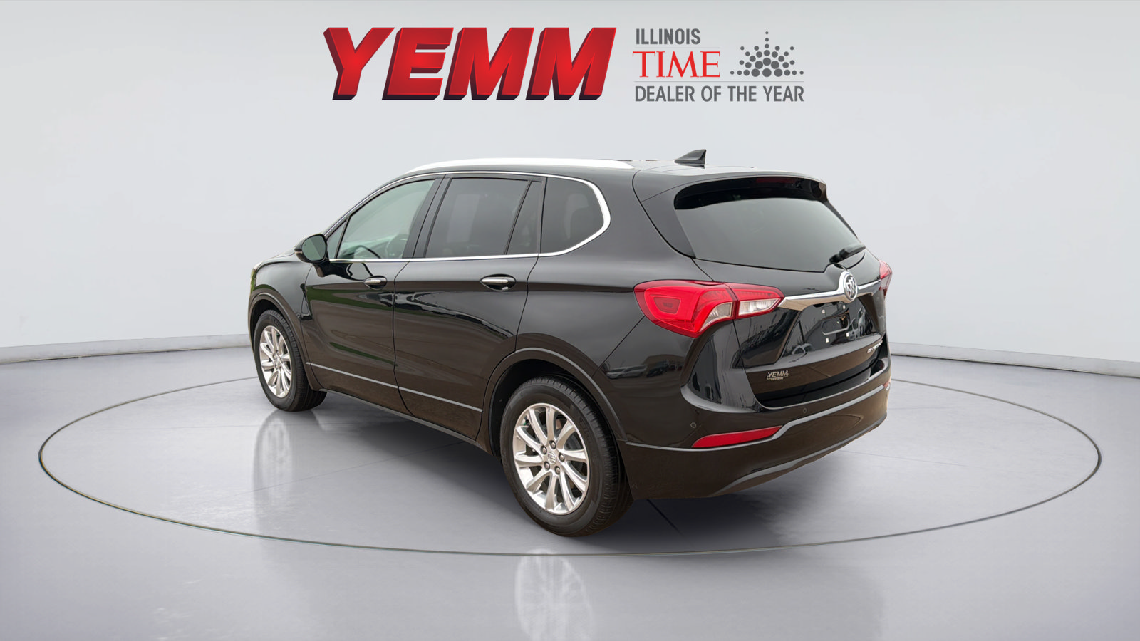 Used 2019 Buick Envision Essence FWD image 5