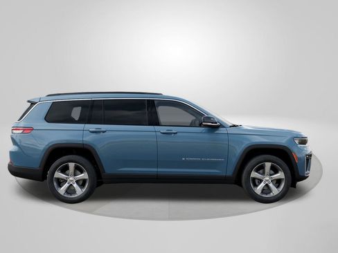 New 2026 Jeep Grand Cherokee L Limited RWD image 21