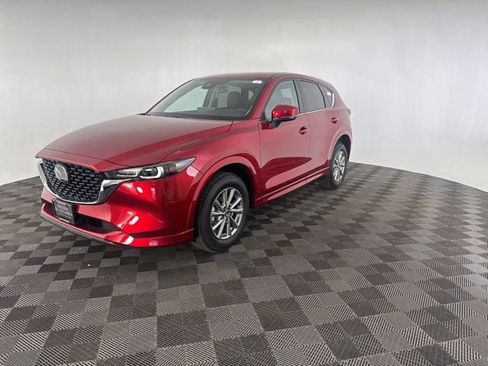 New 2025 MAZDA CX-5 AWD 2.5 S w/ Preferred Package image 3