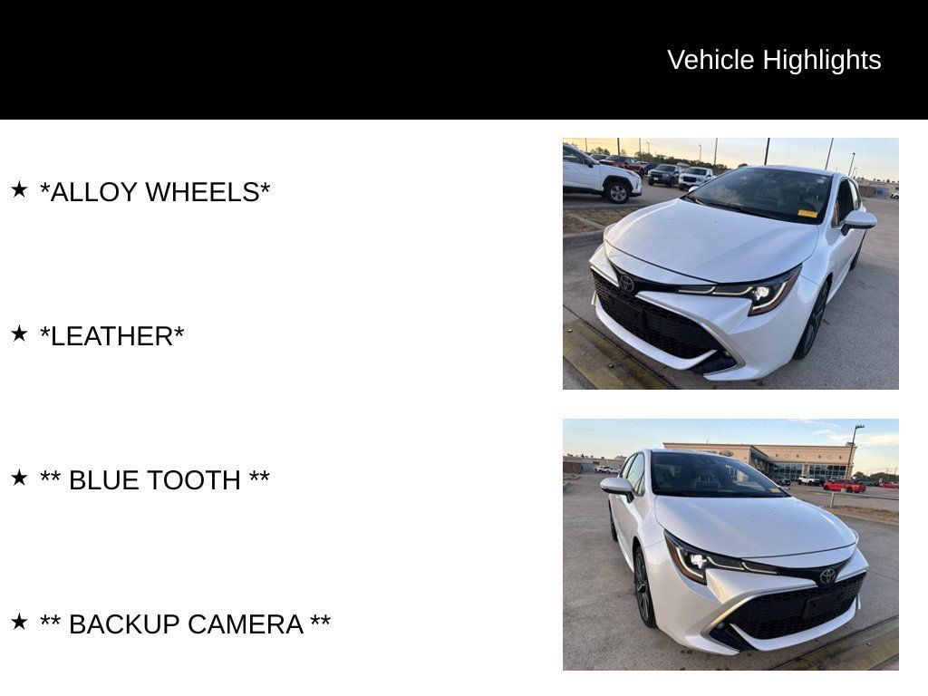 Used 2022 Toyota Corolla XSE FWD image 4