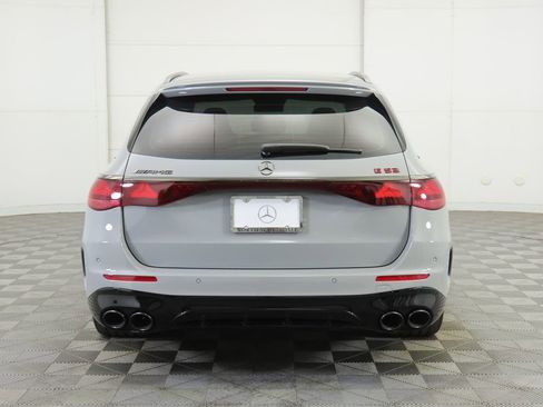 New 2026 Mercedes-Benz E 53 AMG 4MATIC Sedan image 6
