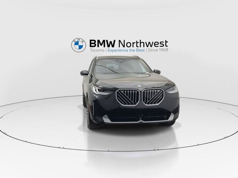 New 2026 BMW X3 xDrive30i w/ Convenience Package AWD/4WD image 7