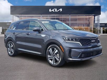 Certified 2023 Kia Sorento SX Prestige