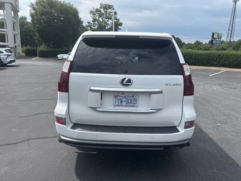 Used 2021 Lexus GX 460 Luxury w/ Sport Design Package AWD/4WD image 5