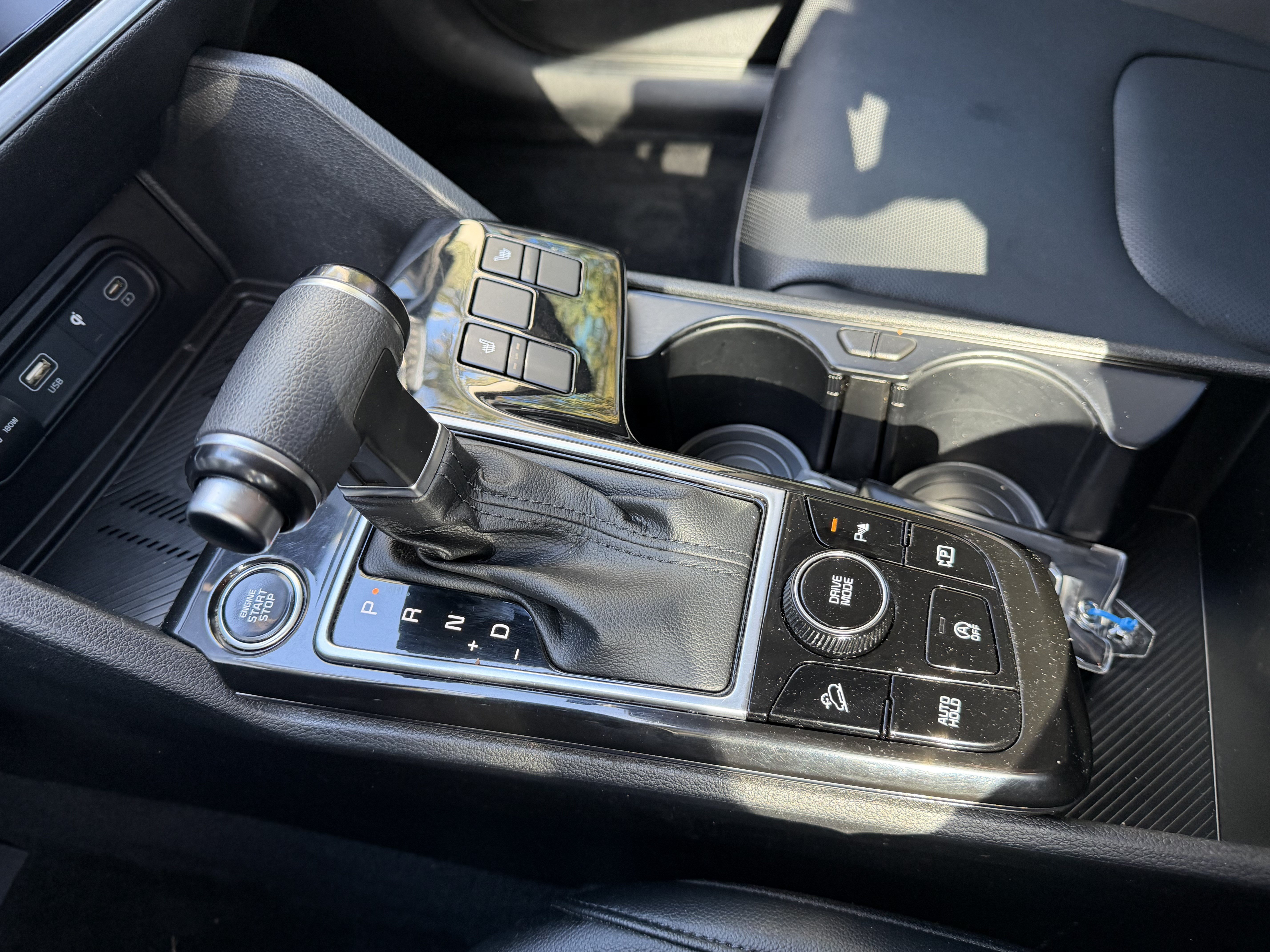 Used 2023 Kia Sportage EX FWD image 27