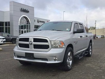 Used 2019 RAM 1500 Express w/ Express Value Package