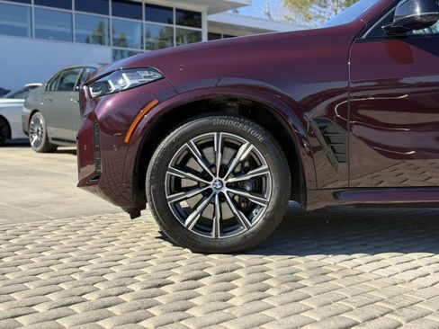 Certified 2024 BMW X5 M60i image 10